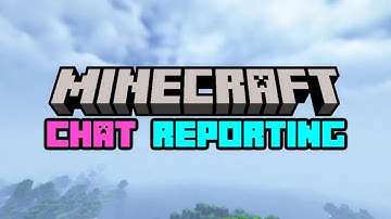 Minecraft Trailer in 2022 (Chat Reporting) #SaveMinecraft