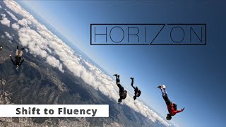 Team Horizon Shift to Fluency April 2024