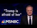 Crowd Chants ‘Send Her Back’ At Trump Rally | The Last Word | MSNBC