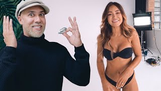 MY ACTING DEBUT WENT VERY WRONG (bloopers) + Sarah's Day and Chloe Morello