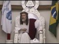 Ensinamentos de INRI CRISTO - Espírito é o fogo do amor de DEUS