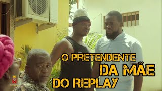 O Pretendente da Mãe do Replay 8