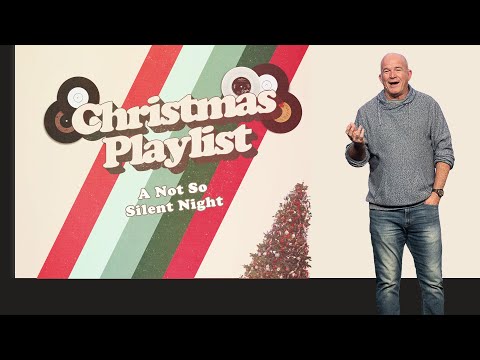 Christmas Playlist | A Not So Silent Night