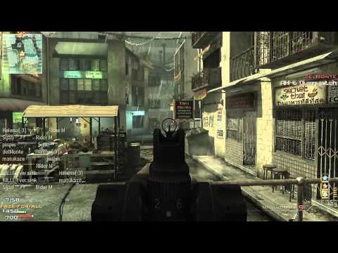 気まぐれプレイ動画-10 【CoD:MW3】
