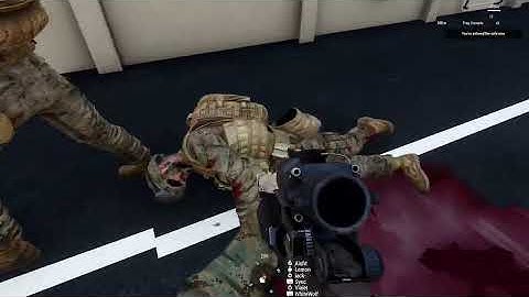 Arma 3 Operations - Operation Red Harvest 1 - Manticore Operations