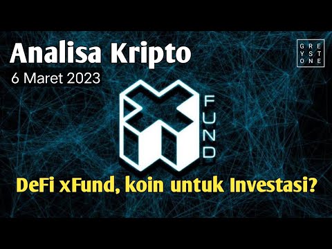 Analisa Kripto - Defi xFUND, Koin untuk Investasi?