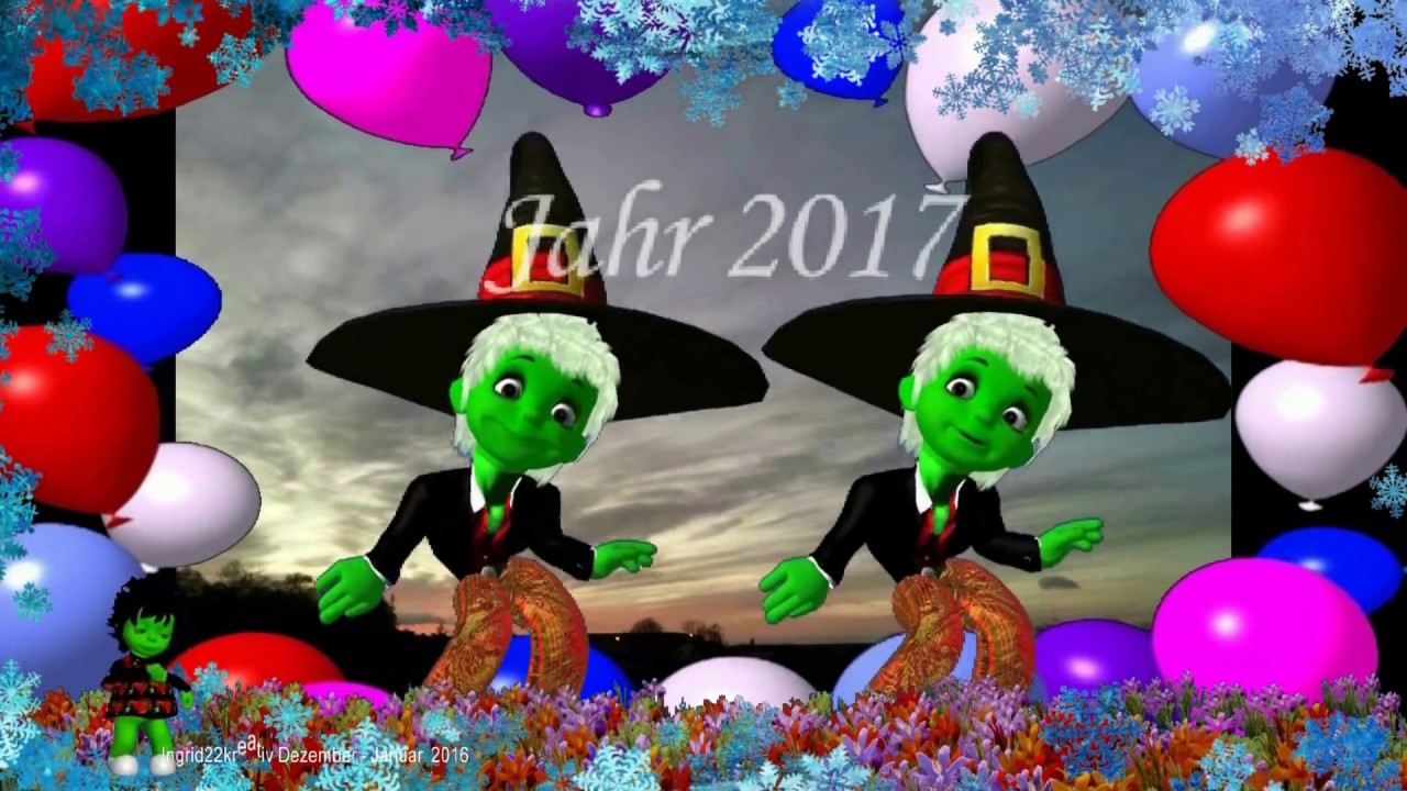 wünsche Dir ein erfolgreiches Jahr 2017