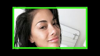 Nicole Scherzinger unleashes 'those hips' in teeny bikini exposé