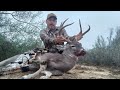 MATURE CULL BUCK Bow Hunt! (Caceria de Venado con Arco)