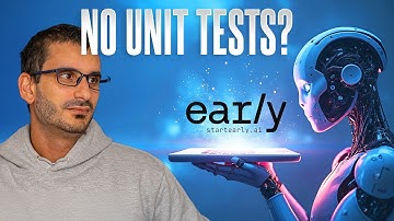 Generate unit tests with EarlyAI