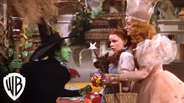 The Wizard of Oz | 75th Anniversary "I'll Get You My Pretty" | Warner Bros. Entertainment