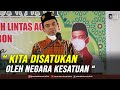 " KITA DISATUKAN OLEH NEGARA KESATUAN  " |  Ramah Tamah Tokoh Lintas Agama, Ambon 9.3.2021