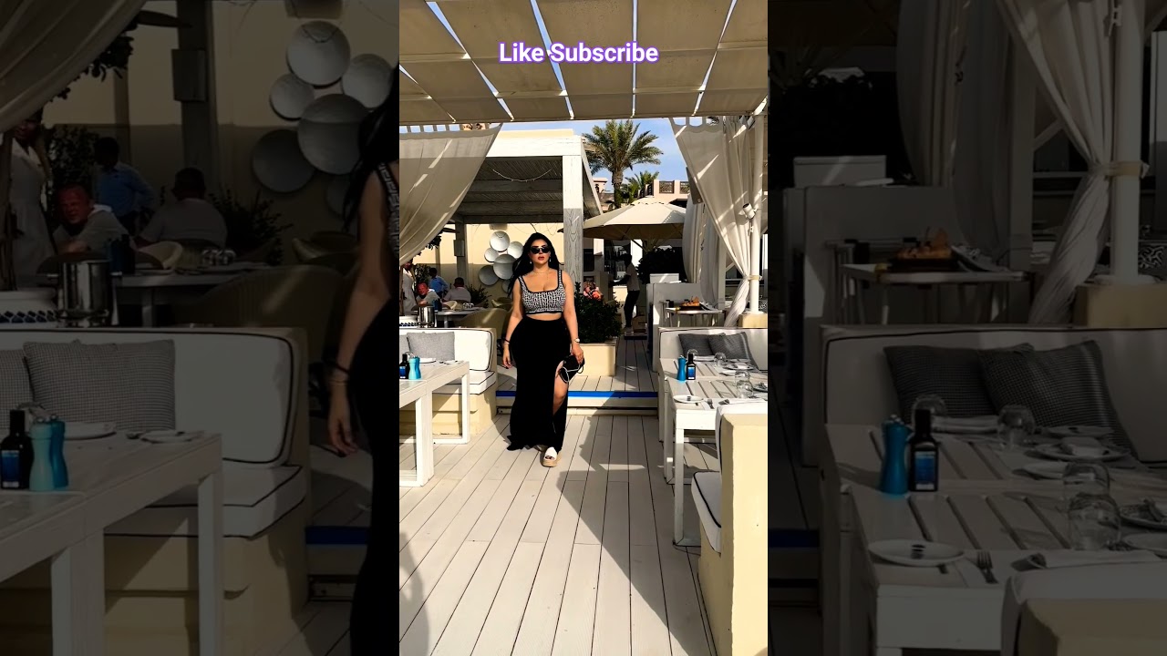 Chayma Allam Dubai Model 