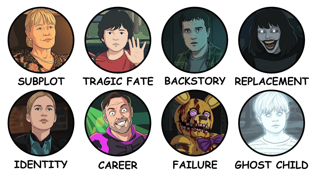 Every Major Change In The FNAF Movies Explained