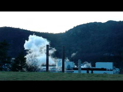 Cool smoke in HD