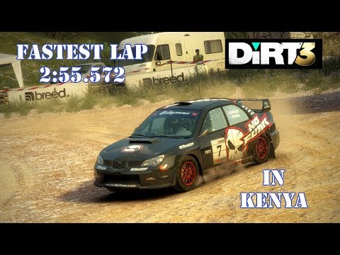 dirt-3-|-subaru-impreza-wrx-|-kenya-|-best-time-2:55.572