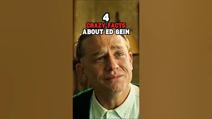 4 Crazy Facts Netflix DIDN'T MENTION About Ed Gein‼️