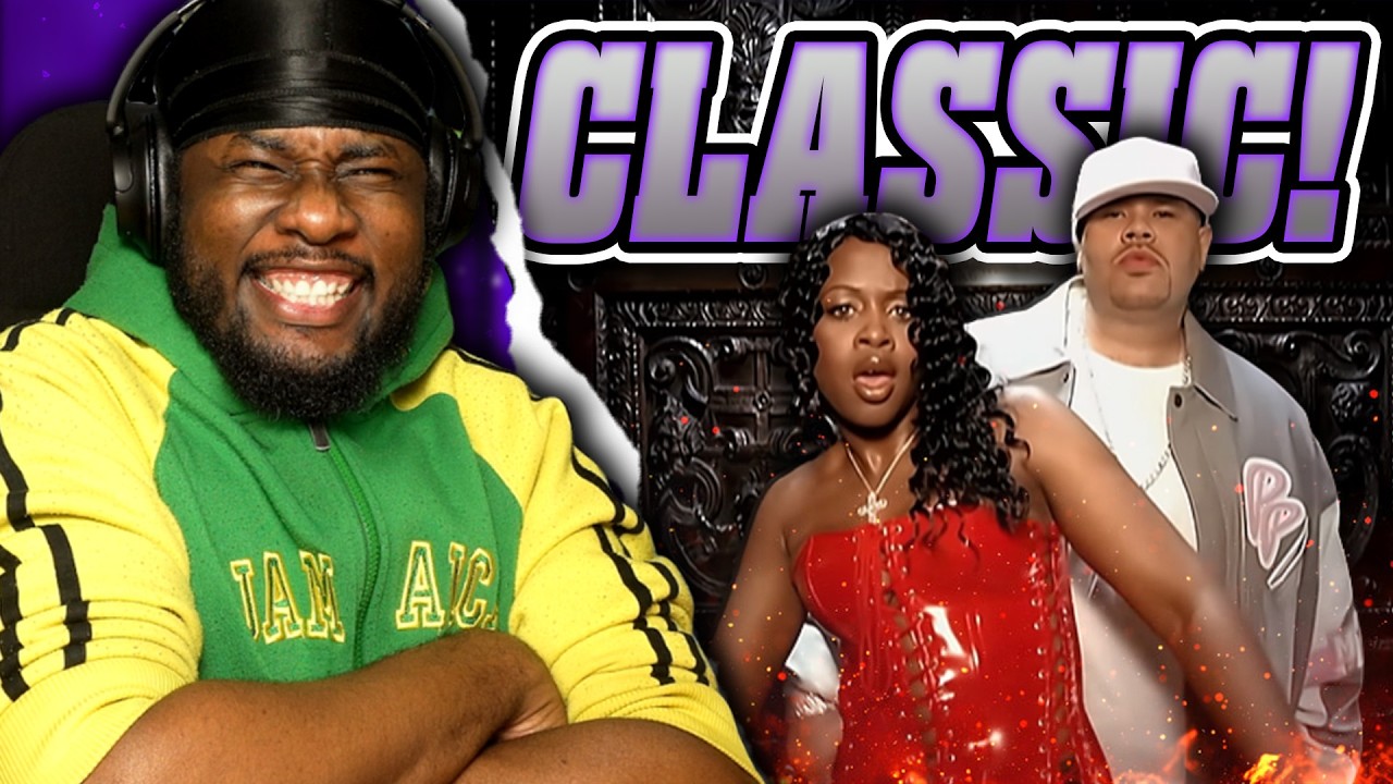 Terror Squad ft. Fat Joe, Remy Ma - Lean Back (Official Music Video) | REACTION