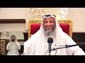 متى يقال في الأذان صلوا في رحالكم أو بيوتكم الشيخ د.عثمان الخميس