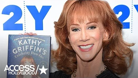 Why Does Kathy Griffin Have A Beef With Ellen DeGe...