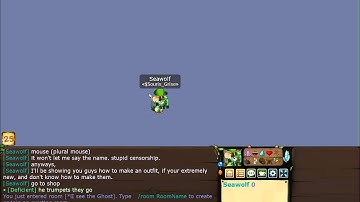 How to create outfits in badmice or transformice [any transformice game]