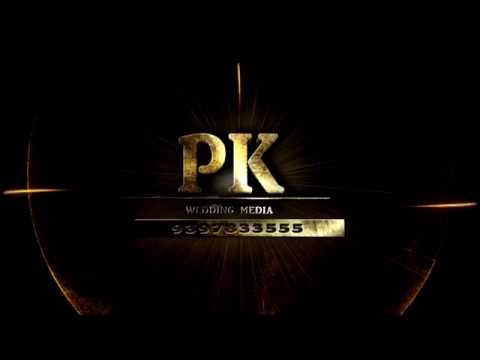 My New Logo Pk Wedding Media Youtube