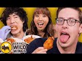 Keith’s 100 SPICY Wing Challenge ft. The Food Babies