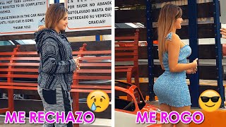 Me Hice Pasar Por Lava Carros Y Me Rechazo Al Final Se Lleva Leccion - Sharonwinner