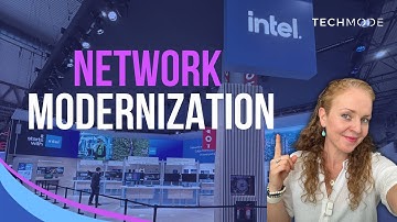 Intel’s Network Innovation, 5G, and Green Tech | MWC24 Highlights