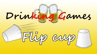 Drinking games by categories - Android - Flip cup screenshot 4