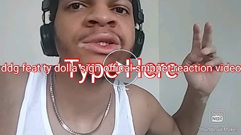 ddg feat ty dolla sign don
