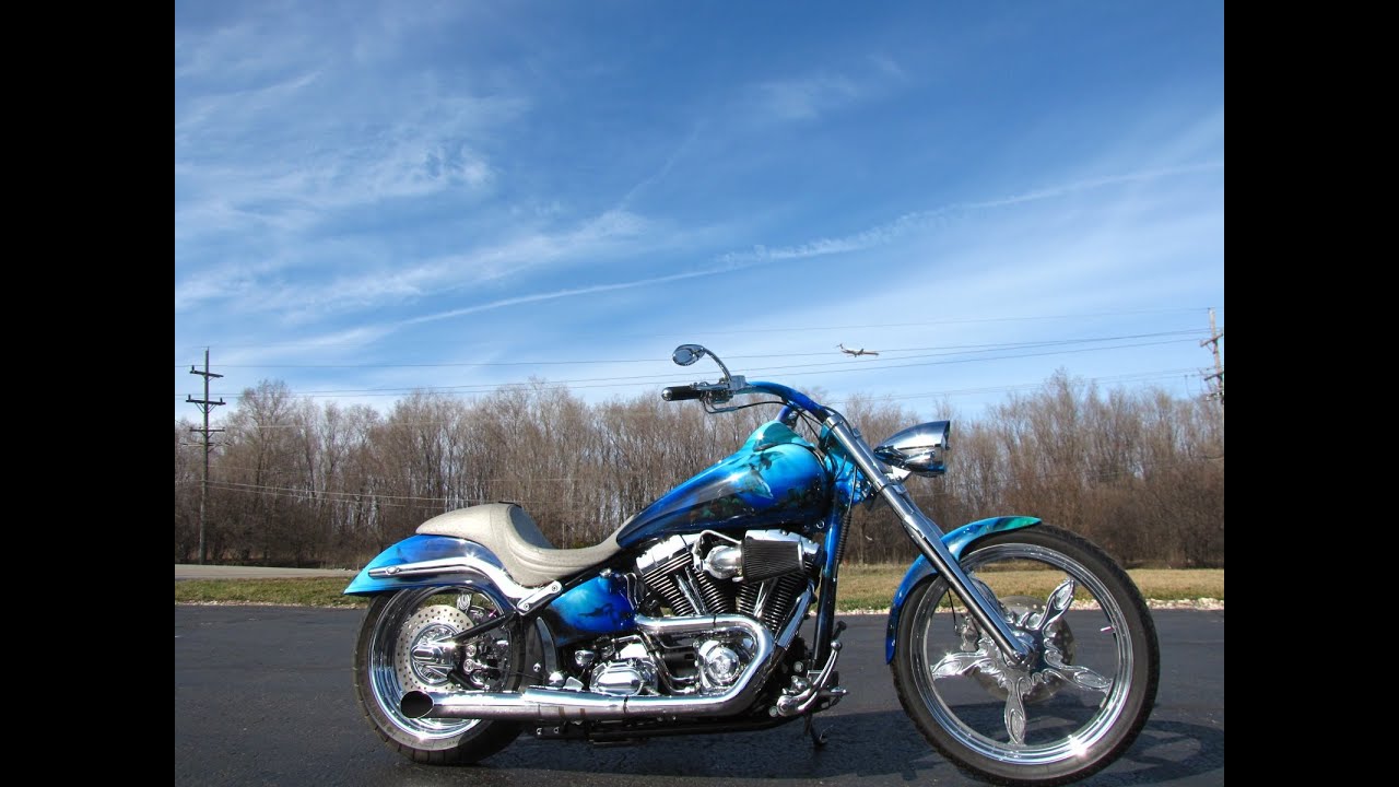 Harley Davidson Softail Deuce Parts Harley Davidson Softail Deuce Parts