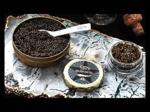 Video: Paano Makilala Ang Rosas Na Salmon Na May Caviar