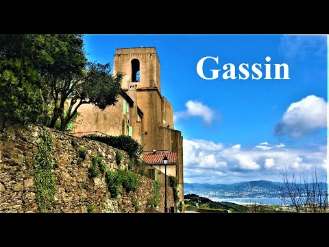 Gassin - Village du Var - Côte d'Azur - French Riviera
