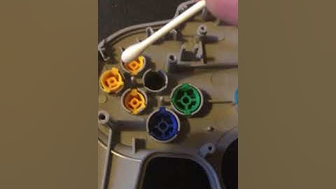 Nintendo 64 Controller Restore/Clean Up part 2