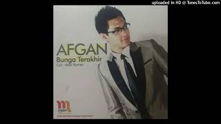 Afgan - Bunga Terakhir - Composer : Bebi Romeo 2012 (CDQ)