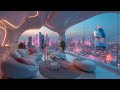 Spend The Night In A Future NYC Apartment Year 2085 Ambient Music For Deep Sleep Stress Relief Spend The Night In A Future NYC Apartment Year 2085 Ambient Music For Deep Sleep Stress Relief