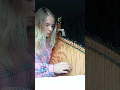 Ой Марічко чичері обробка М Гвоздя