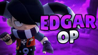 Unlocking Edgar OP - Brawl Stars