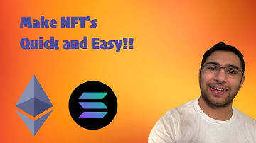 How to Generate 10,000+ NFTs ( Variations with Metadata for Solana OR Ethereum)