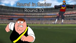 AFL Round in Review I Round 10