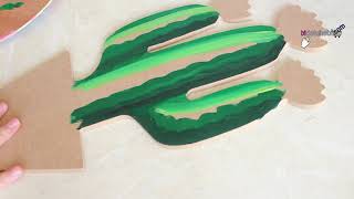 Kaktüs Organizer - Diy