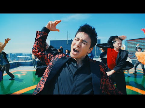 [official] 郷ひろみ「俺は最高!!!」Music Video