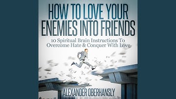 I Let Things Go and Do Not Worry About What I Cannot Control (Remastered Vocal Version)