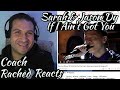 Live Vocal Coach Reaction + Analysis - Sarah & Jason Dy - If I Ain't Got You