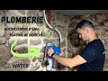 POSE D&#39;UN ADOUCISSEUR D&#39;EAU ET D&#39;UNE PLATINE DE DOUCHE DE CHEZ WATEROUT !!! _ ÉPISODE 54