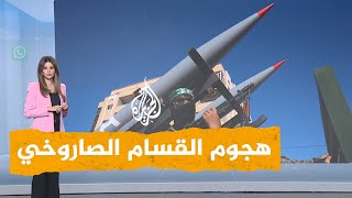 شبكات | تفاصيل هجوم القسام على كرم أبو سالم.. ما أهدافه وأسبابه؟