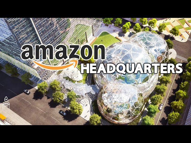 Planos De Construcción De Amazon En Seattle Check Out Amazon's