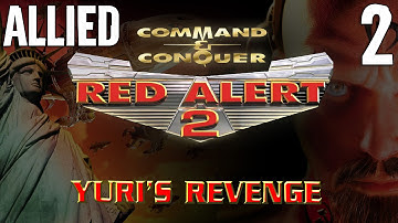 Red Alert 2: Yuri
