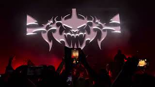 Dethklok- Deththeme/ Briefcase Full of Guts Live @Arizona Financial Theatre 10/10/23 Phoenix Az